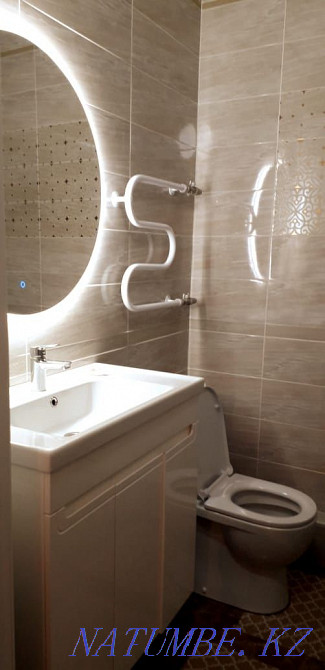 1-комнатная квартира Алматы - изображение 8