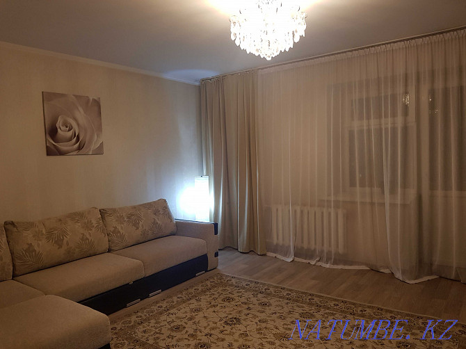 1-room apartment Almaty - photo 1