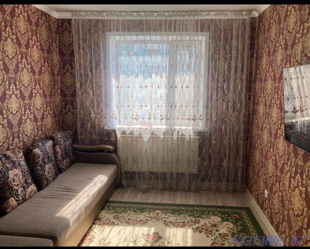 1-room apartment Almaty - photo 1