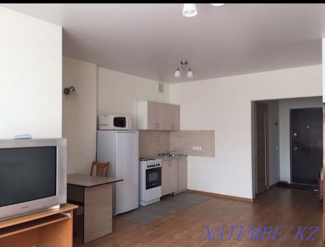 1-room apartment Almaty - photo 1