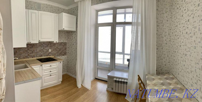 1-room apartment Almaty - photo 1