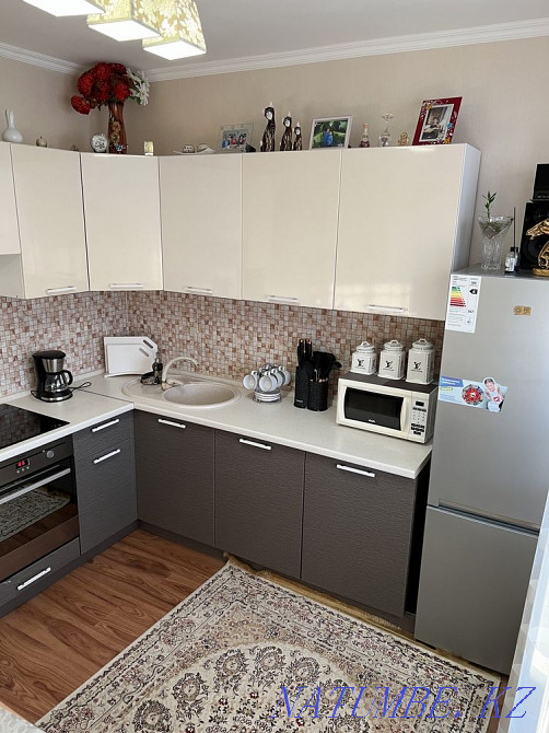 1-комнатная квартира Алматы - изображение 10