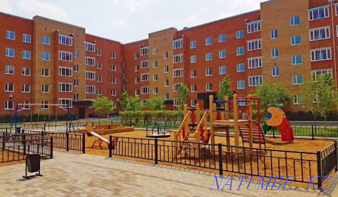 1-room apartment Almaty - photo 1