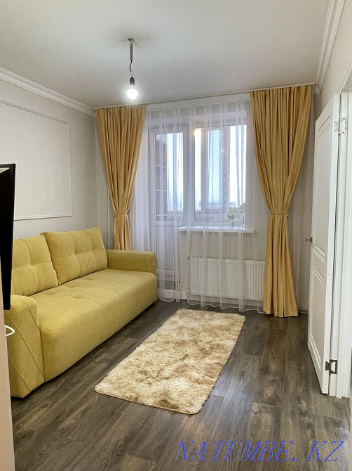 1-room apartment Almaty - photo 1