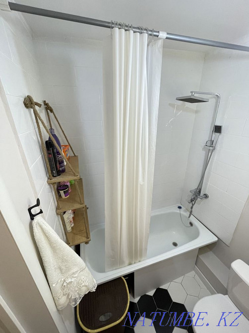 1-room apartment Almaty - photo 8