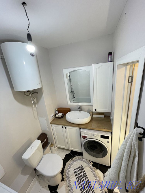 1-room apartment Almaty - photo 7