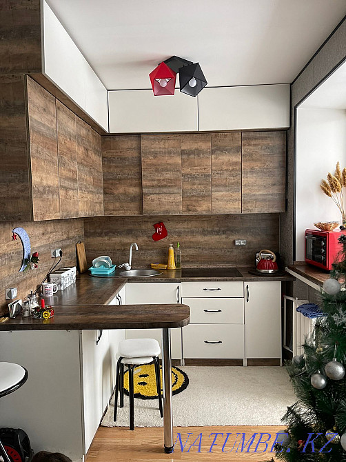 1-комнатная квартира Алматы - изображение 2