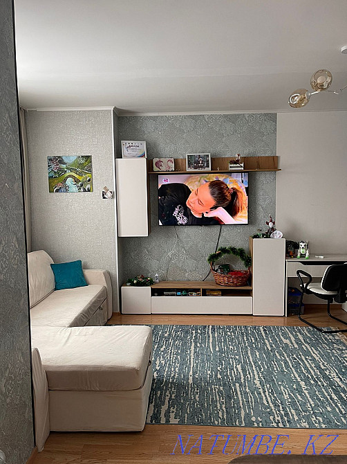 1-комнатная квартира Алматы - изображение 1