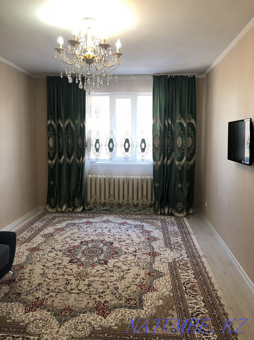 1-room apartment Almaty - photo 1