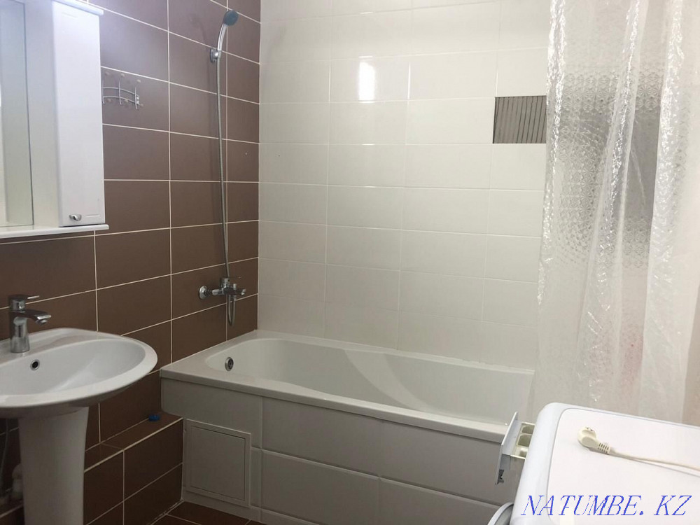 1-комнатная квартира Алматы - изображение 6