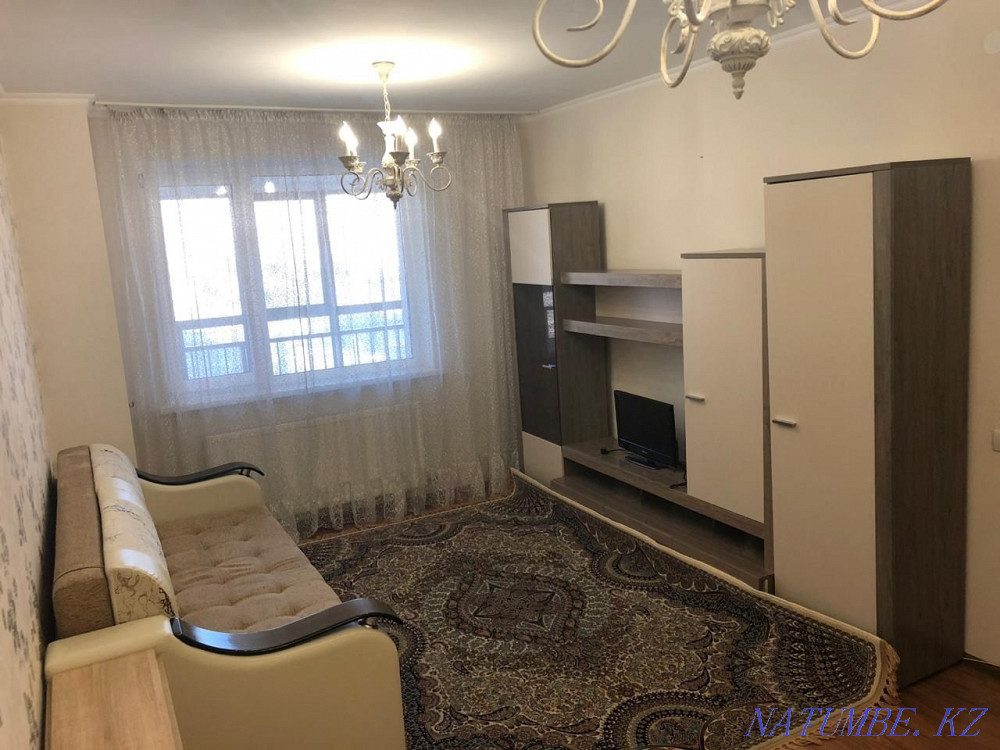 1-комнатная квартира Алматы - изображение 1