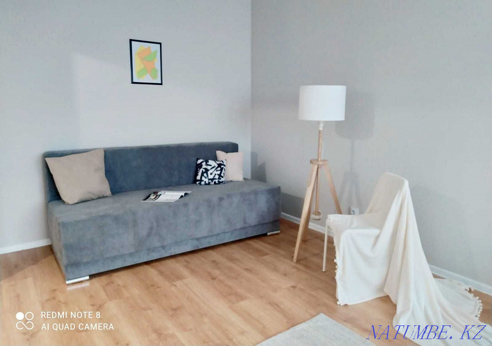 1-room apartment Almaty - photo 5