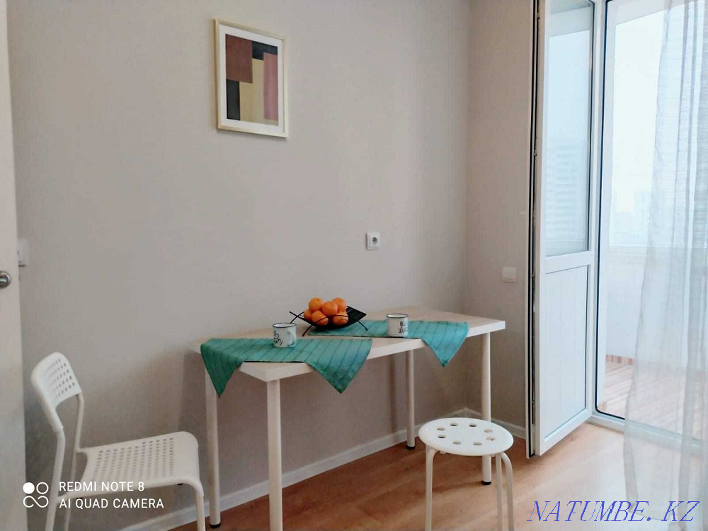 1-room apartment Almaty - photo 9
