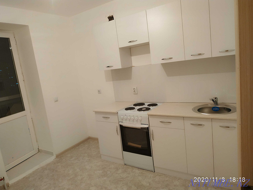 1-комнатная квартира Алматы - изображение 3