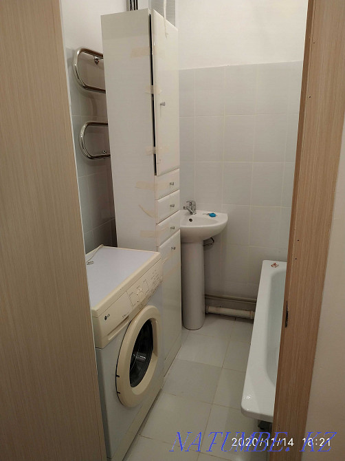 1-комнатная квартира Алматы - изображение 5