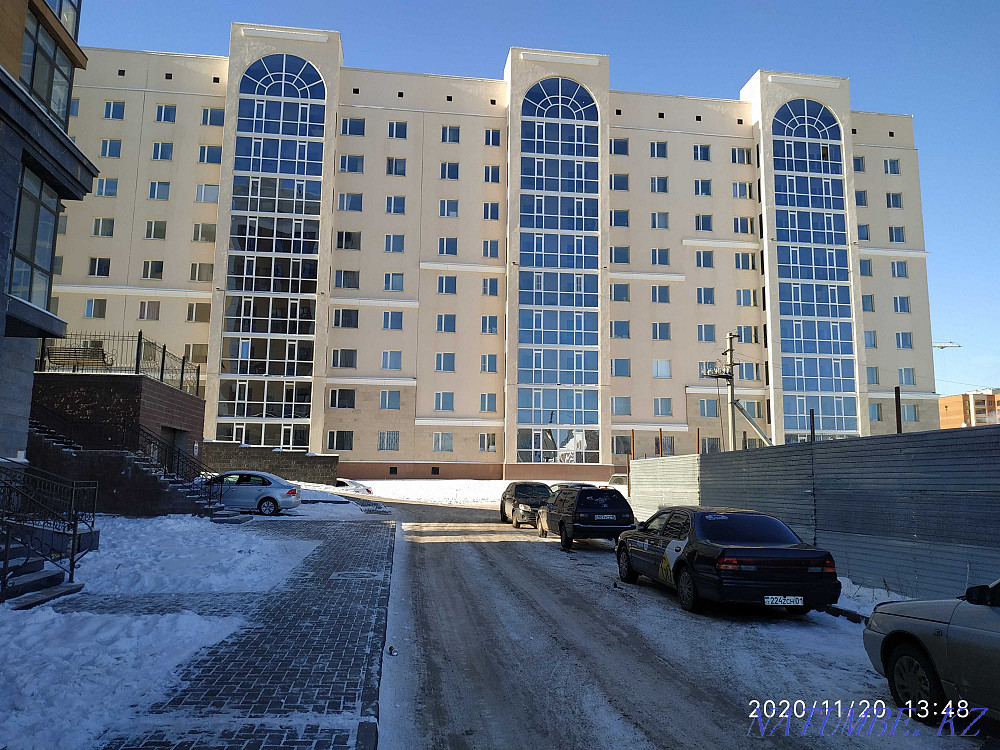 1-комнатная квартира Алматы - изображение 1