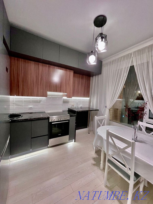 1-room apartment Almaty - photo 1