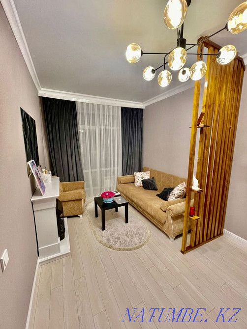 1-room apartment Almaty - photo 16