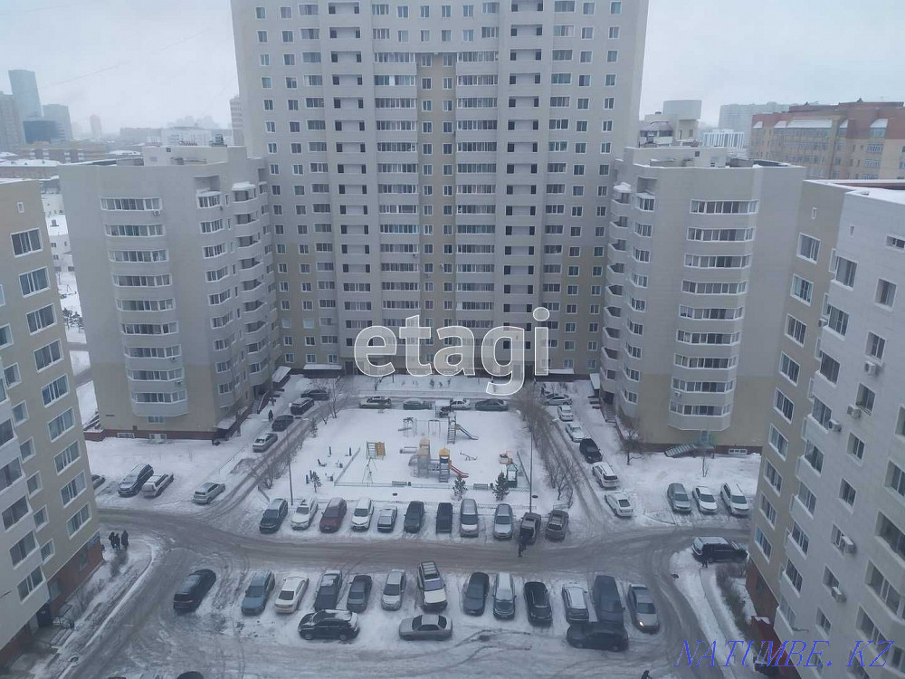 1-комнатная квартира Алматы - изображение 1