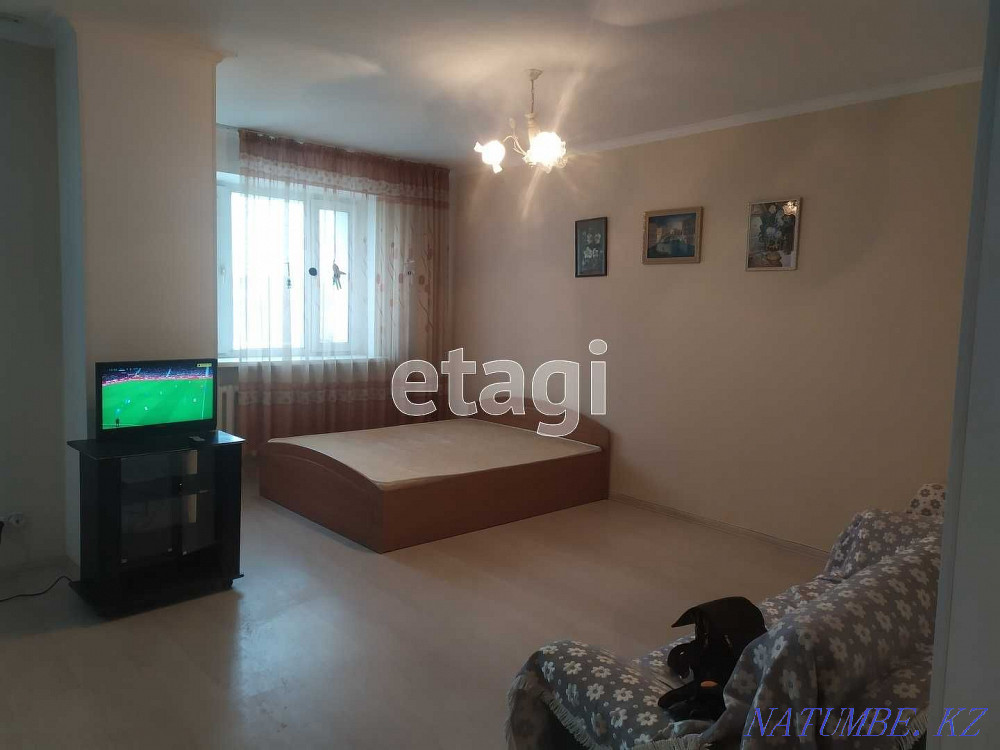 1-комнатная квартира Алматы - изображение 10