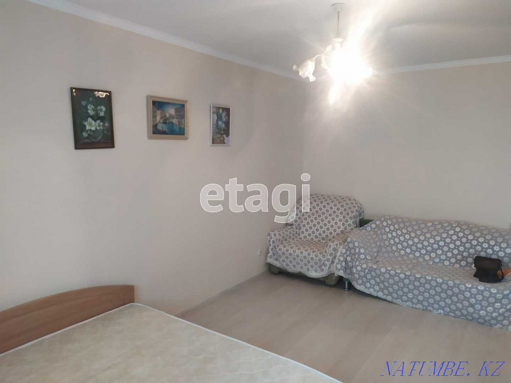 1-комнатная квартира Алматы - изображение 3