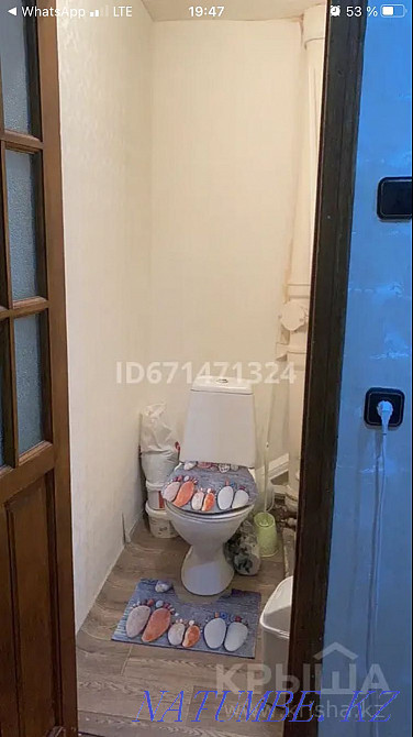 1-комнатная квартира Алматы - изображение 7