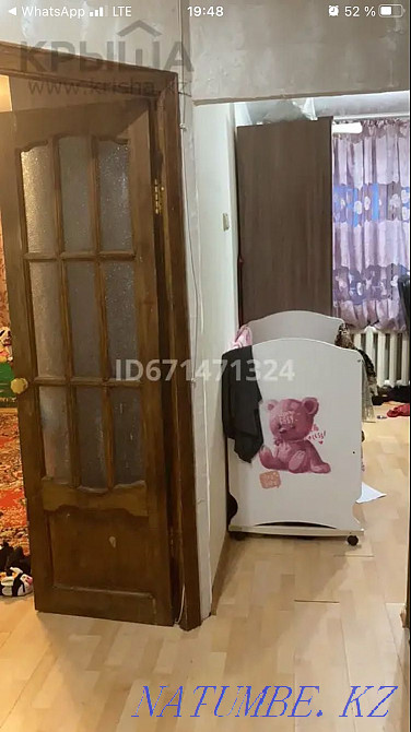 1-комнатная квартира Алматы - изображение 4