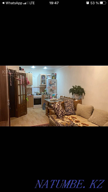 1-комнатная квартира Алматы - изображение 1