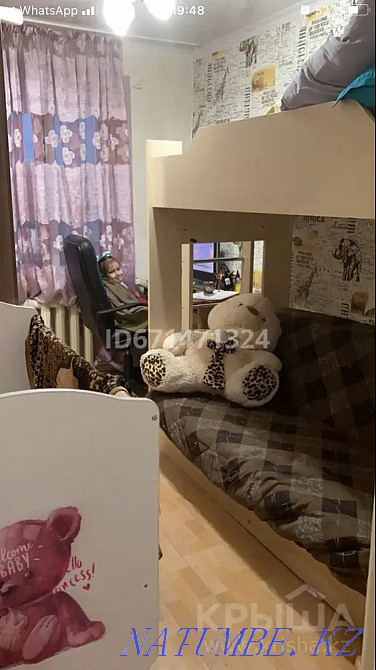 1-комнатная квартира Алматы - изображение 3