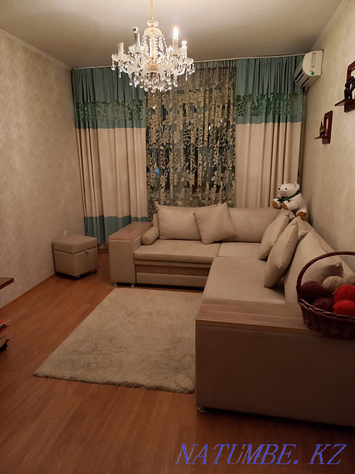 2 бөлмелі пәтер  Алматы - изображение 12