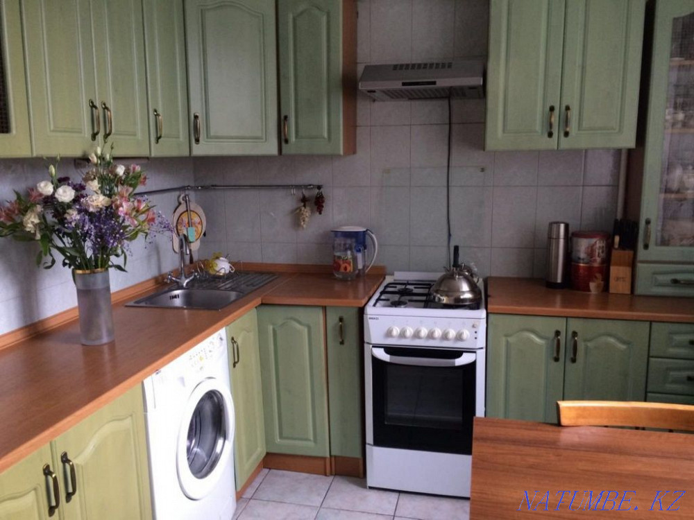 2 бөлмелі пәтер  Алматы - изображение 7