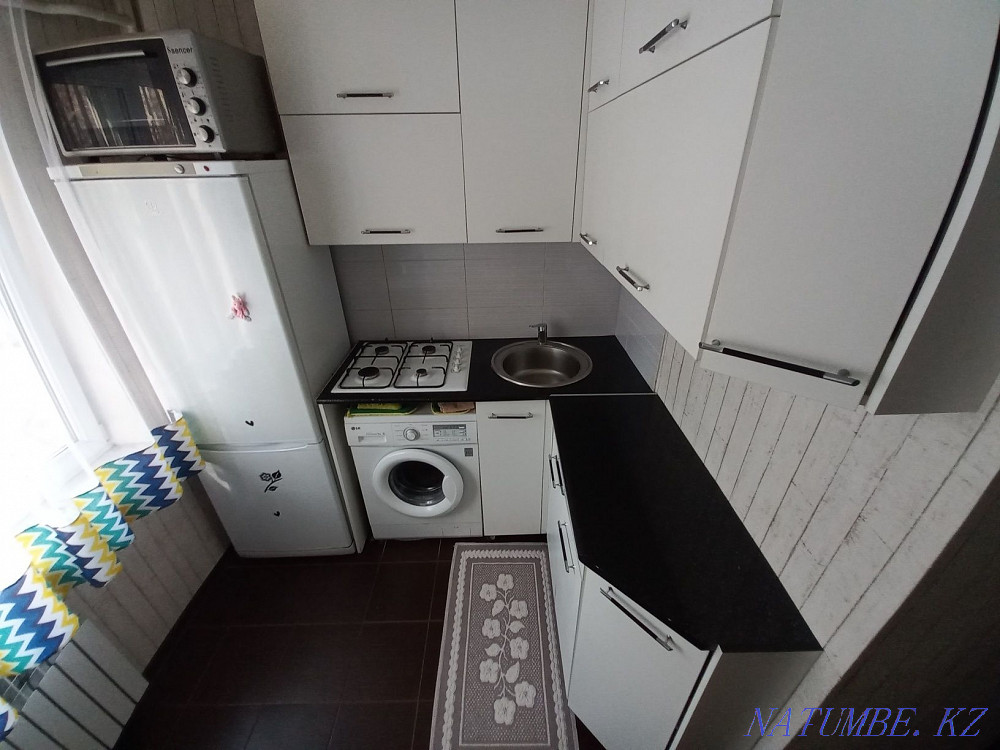2 бөлмелі пәтер  Алматы - изображение 4