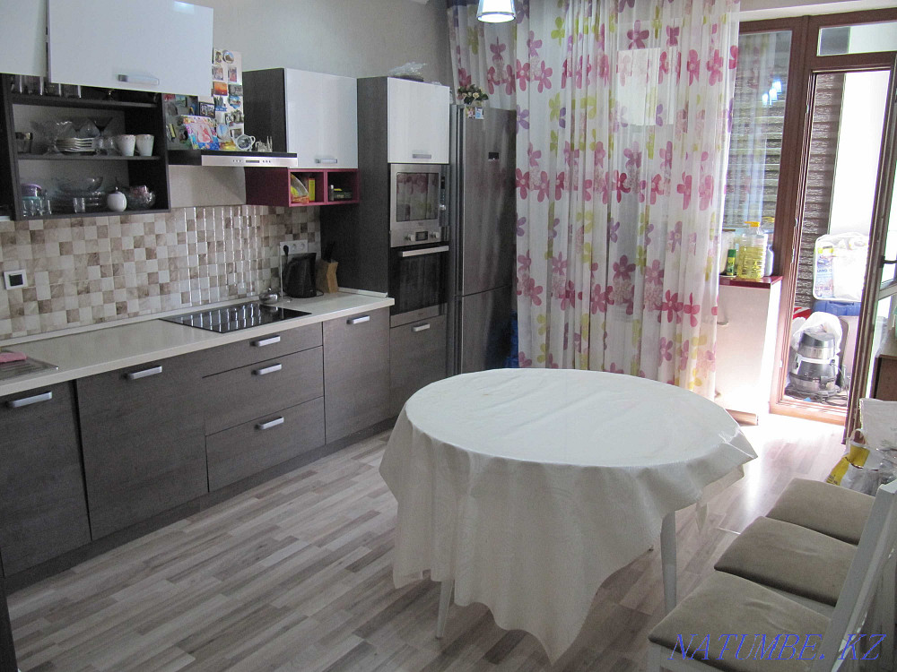 2-room apartment Almaty - photo 20