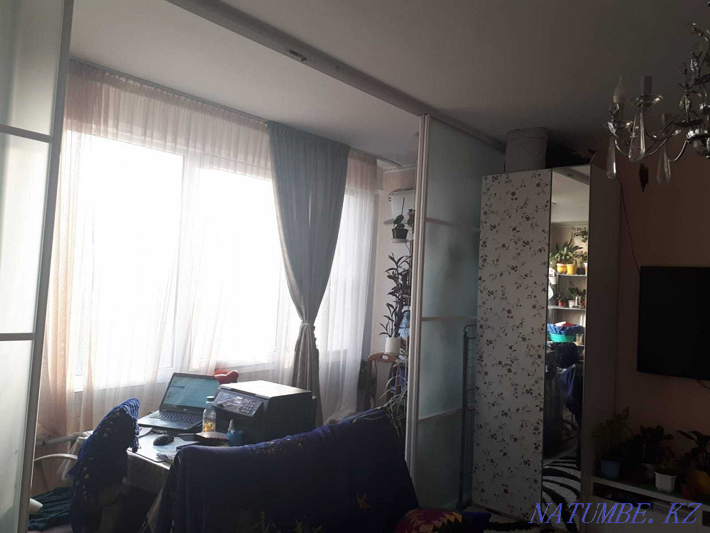 2 бөлмелі пәтер  Алматы - изображение 17