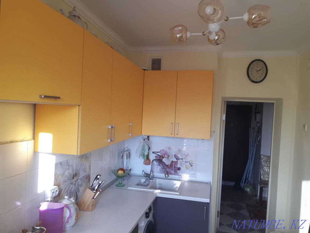 2 бөлмелі пәтер  Алматы - изображение 15