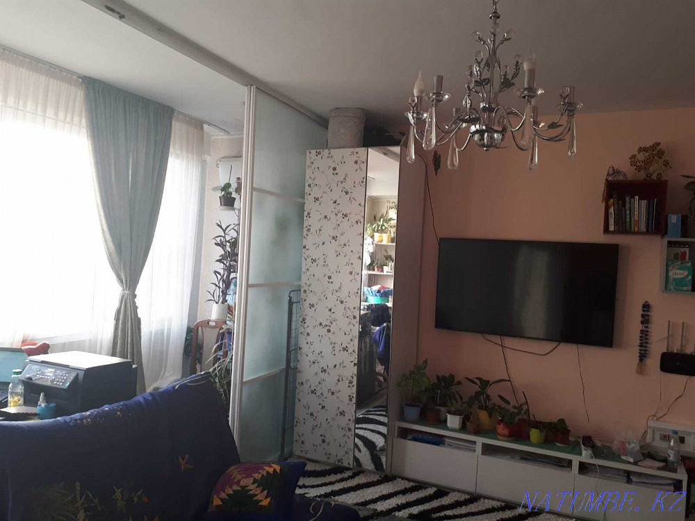 2 бөлмелі пәтер  Алматы - изображение 16
