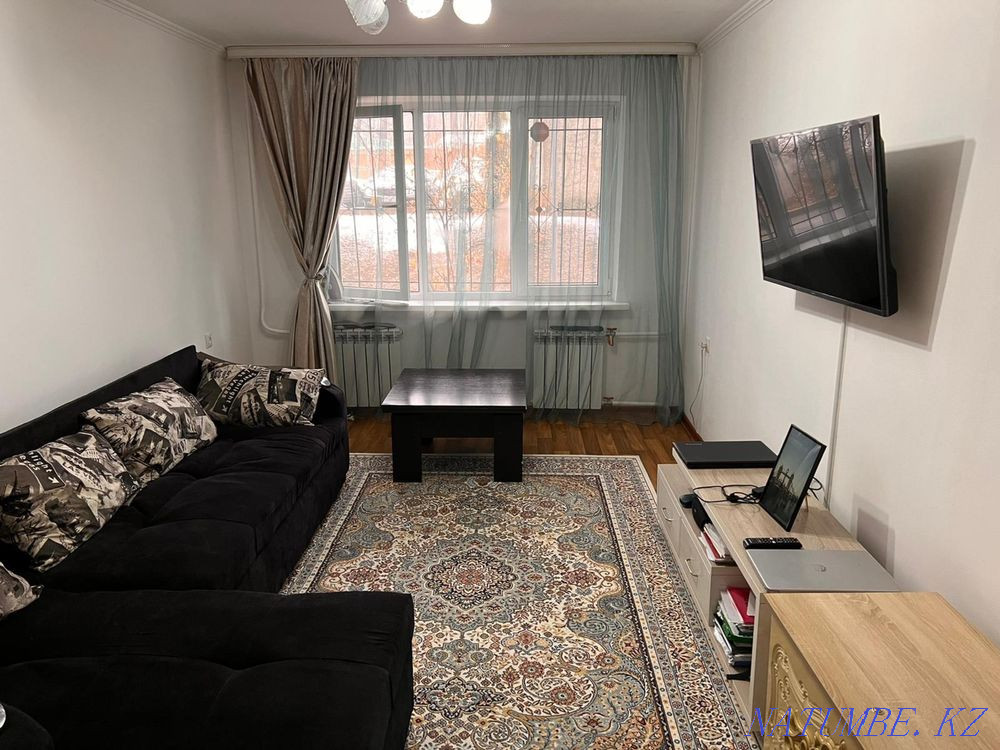 2-room apartment Almaty - photo 6