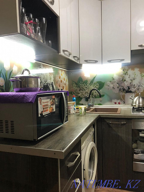 2-room apartment Almaty - photo 15