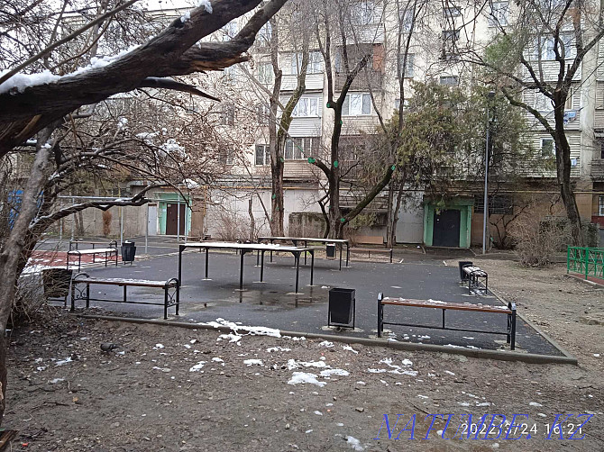 2-room apartment Almaty - photo 19