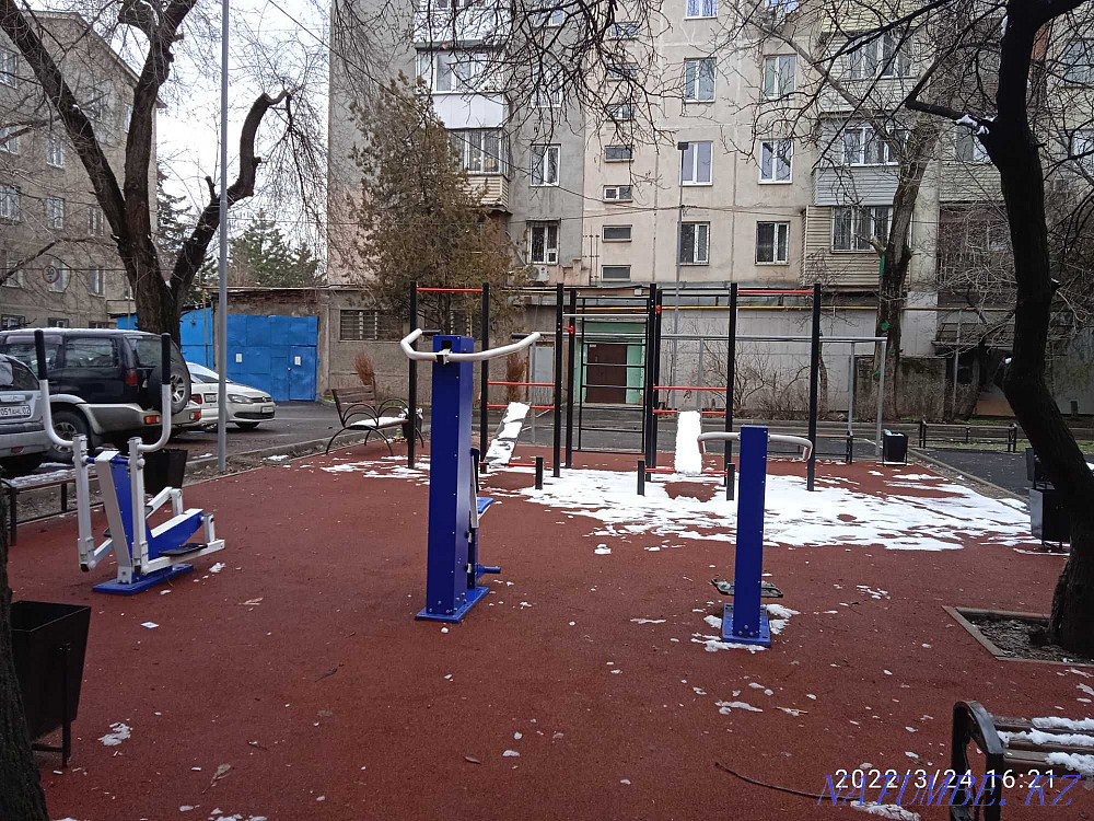 2 бөлмелі пәтер  Алматы - изображение 18