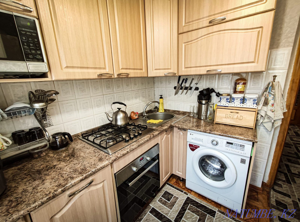 2-room apartment Almaty - photo 5