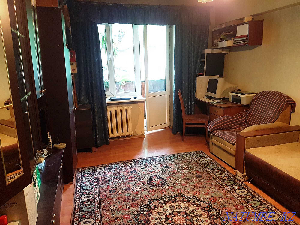 2-room apartment Almaty - photo 12