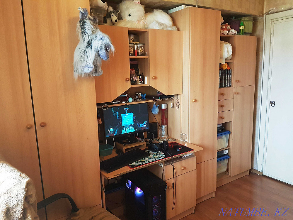 2-room apartment Almaty - photo 4