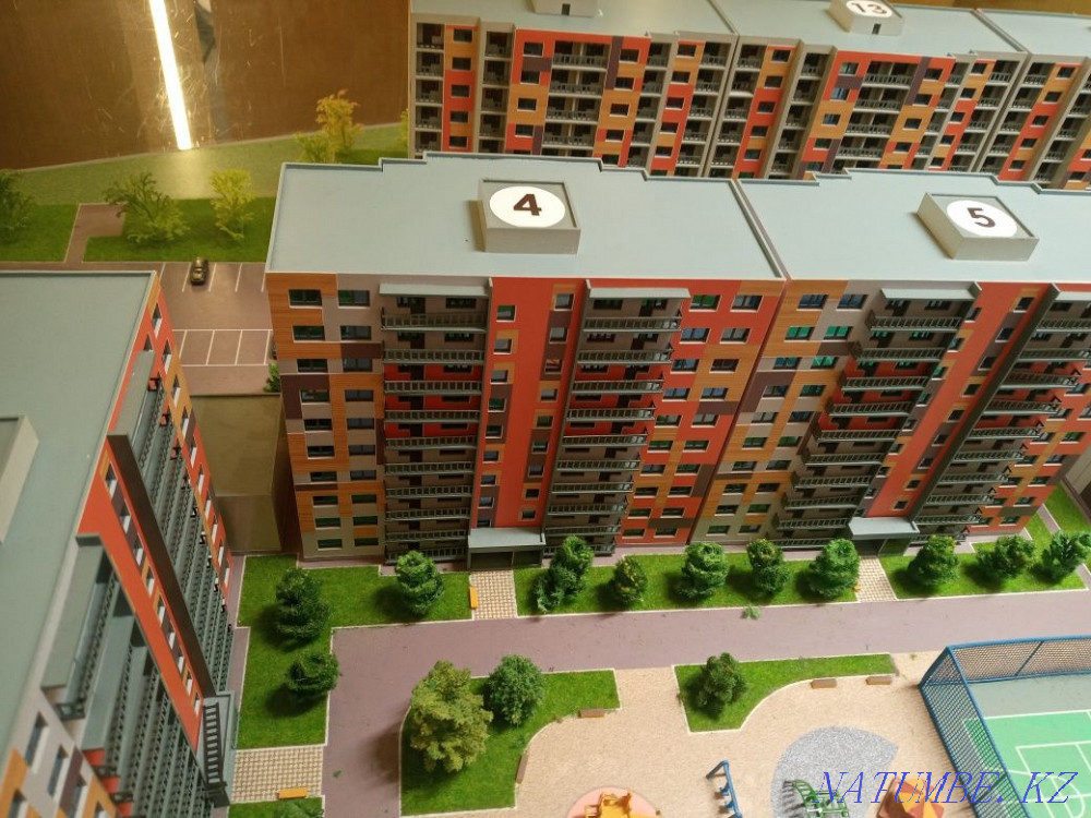 2-room apartment Almaty - photo 1