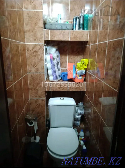 2-room apartment Almaty - photo 4