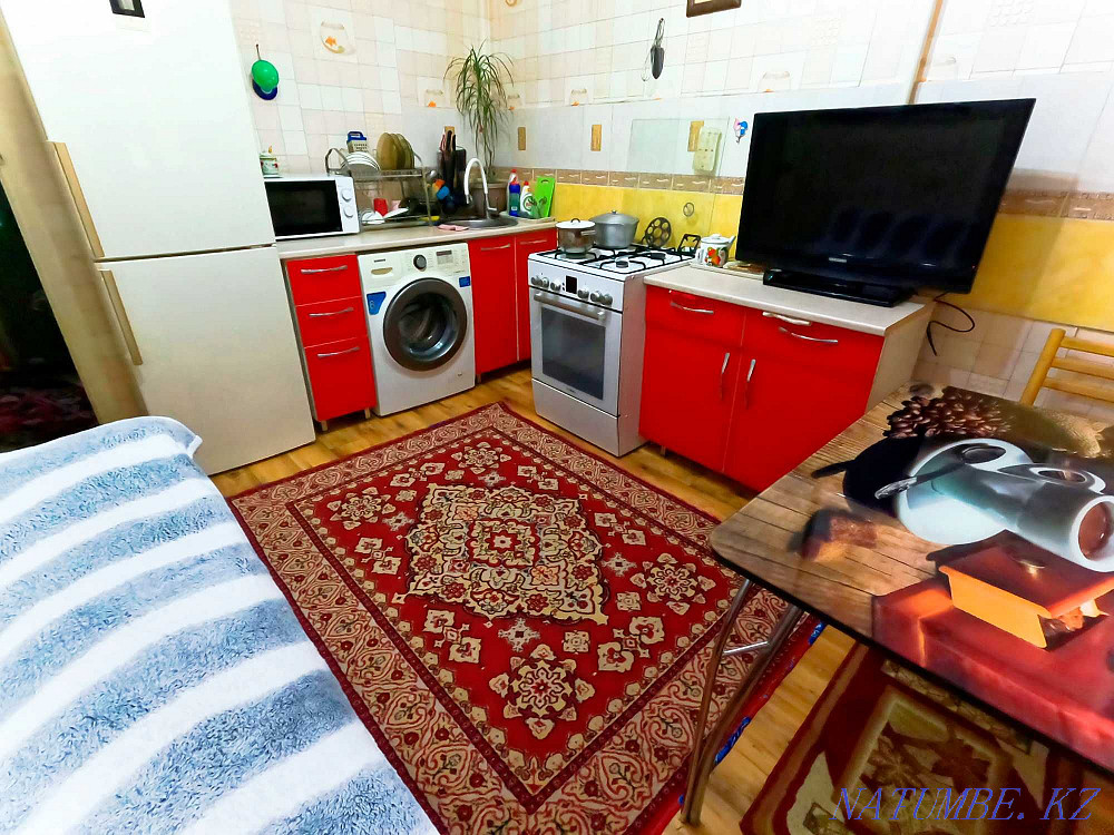 2-room apartment Almaty - photo 5