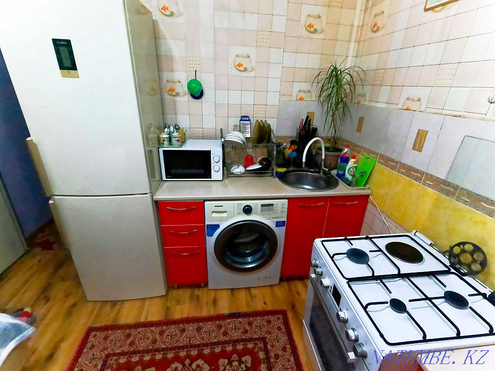 2-room apartment Almaty - photo 6