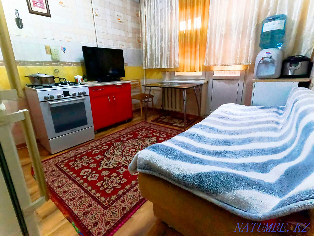 2-room apartment Almaty - photo 1
