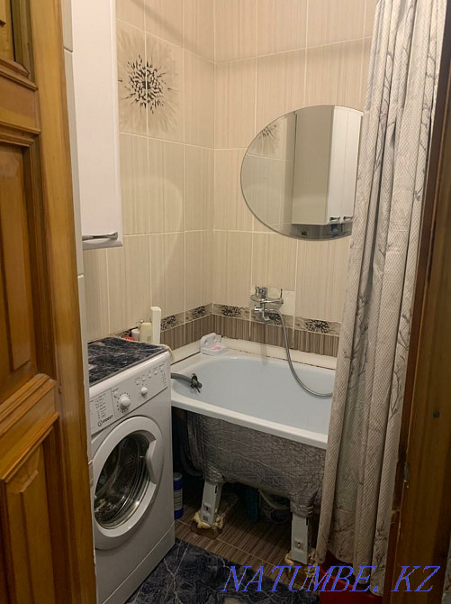 2-room apartment Almaty - photo 2