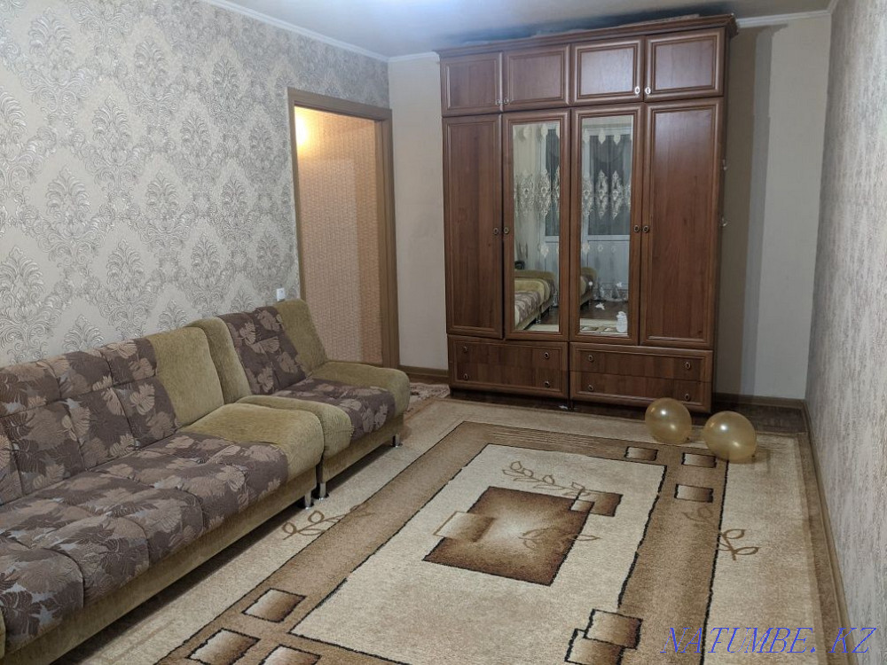 2-room apartment Almaty - photo 2